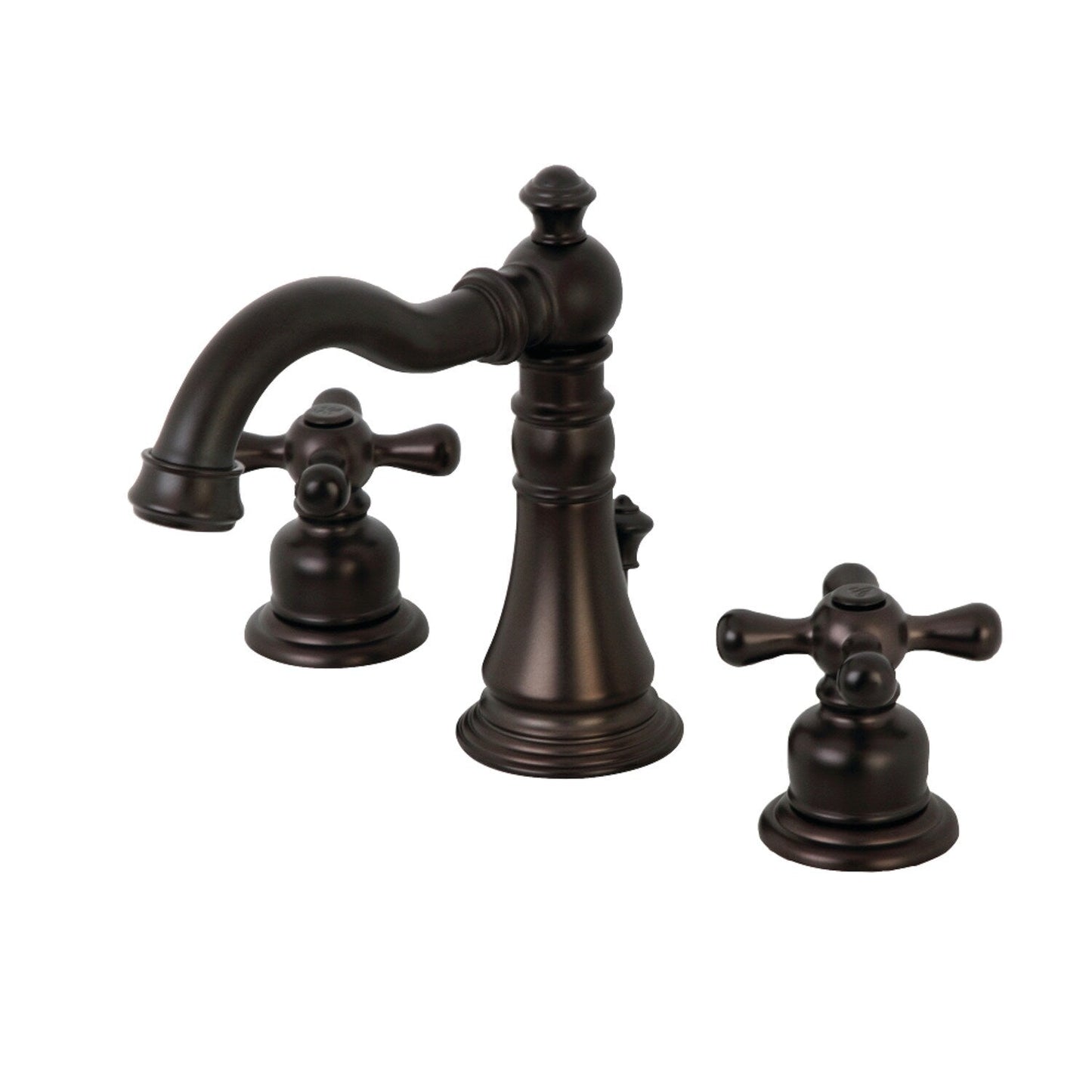 Robinet de salle de bain à large espacement de 8 pouces, modèle American Classic
