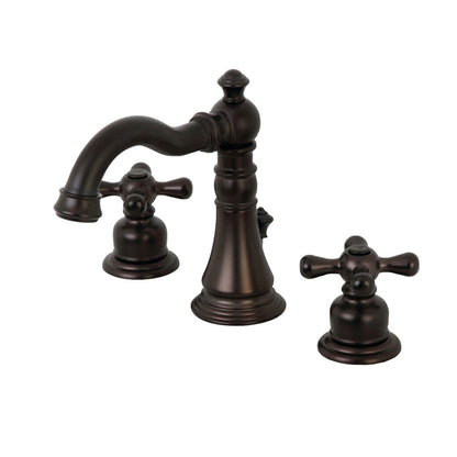 Robinet de salle de bain à large espacement de 8 pouces, modèle American Classic