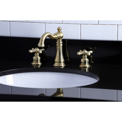 Robinet de salle de bain à large espacement de 8 pouces, modèle American Classic