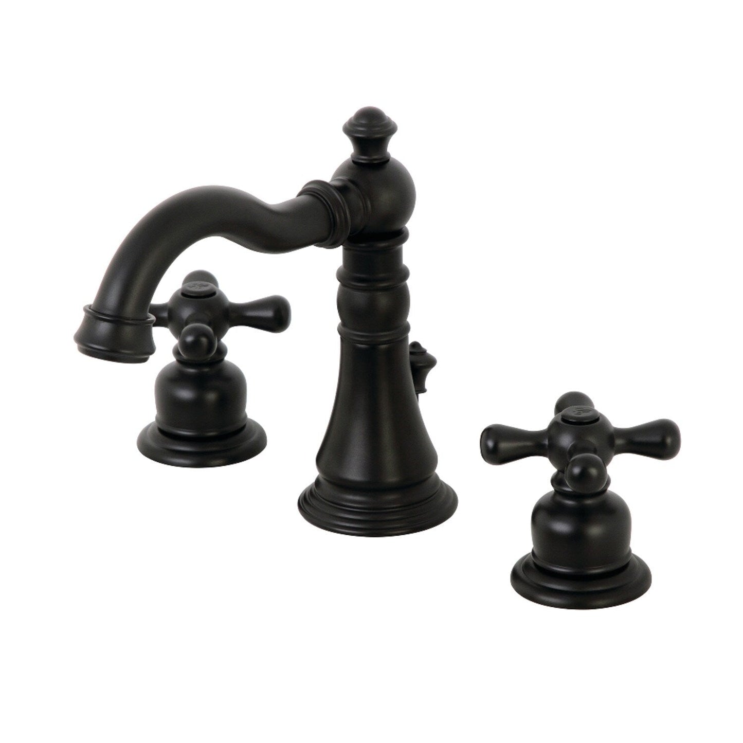 Robinet de salle de bain à large espacement de 8 pouces, modèle American Classic