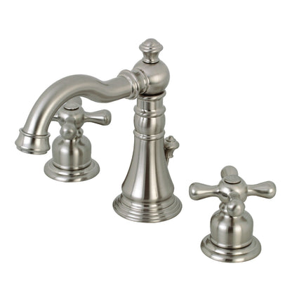 Robinet de salle de bain à large espacement de 8 pouces, modèle American Classic