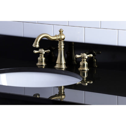 Robinet de salle de bain à large espacement de 8 pouces, modèle American Classic