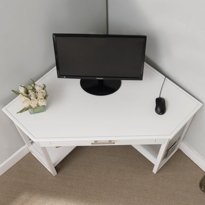 Bureau d'écriture d'angle Mission de Leick Home