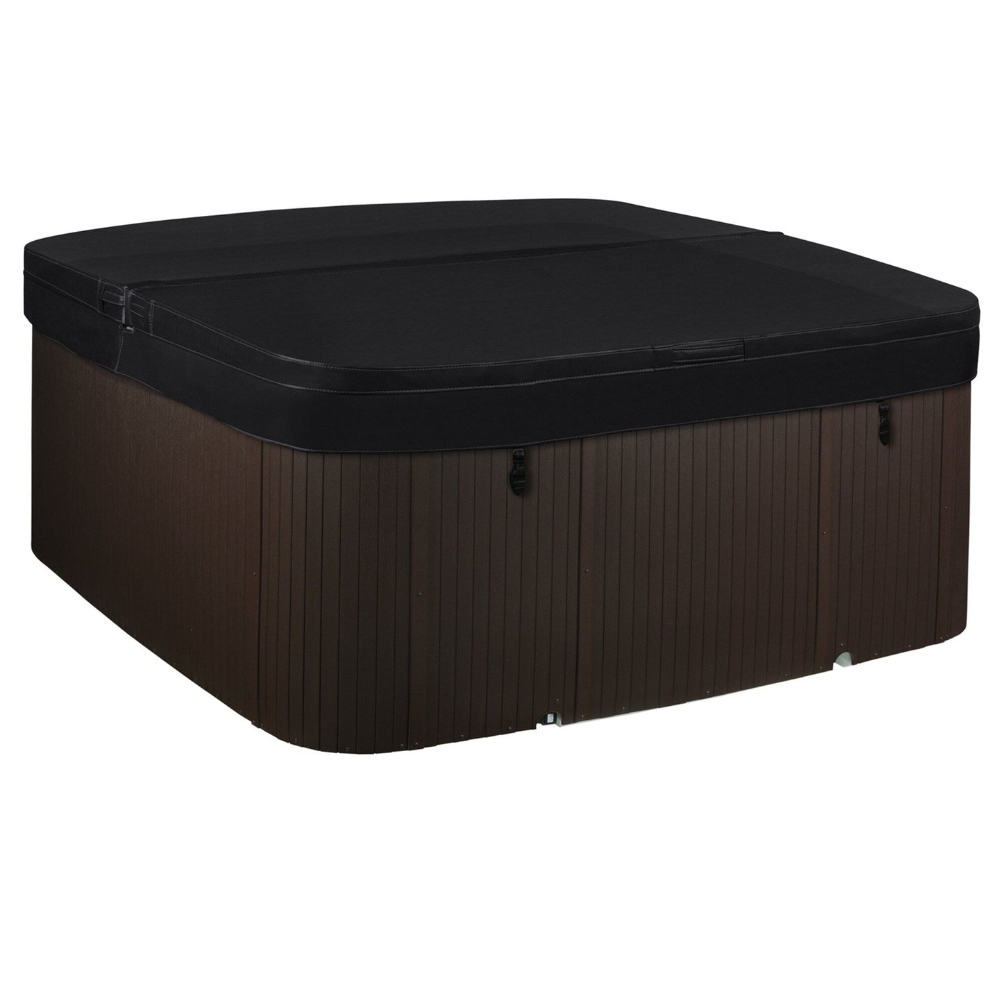 Spa Lifesmart LS450DX 7 places, 22 jets, 110v, prêt à brancher, avec cascade.