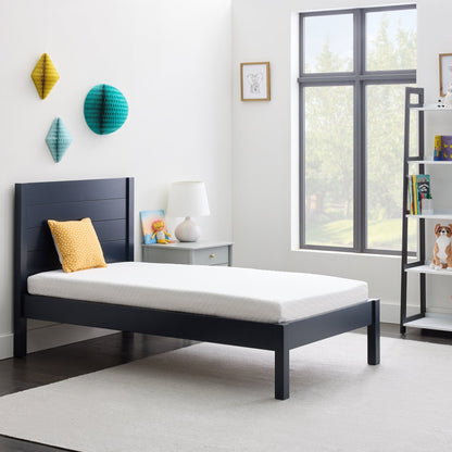 Matelas en mousse à mémoire de forme avec gel ActiveRelief de 5 pouces Linenspa Essentials