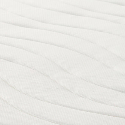 Matelas hybride en mousse à mémoire de forme au gel ferme de 20 cm (8 po) Linenspa