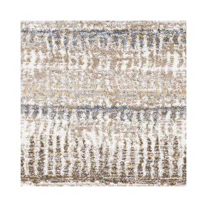 Tapis de sol minimaliste à ombrage Livabliss Portofino.