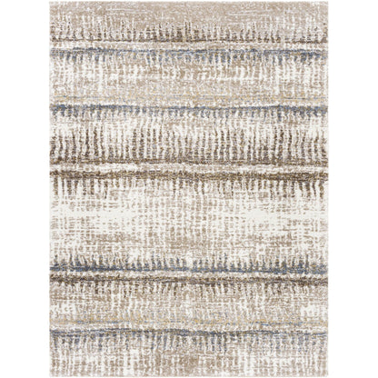 Tapis de sol minimaliste à ombrage Livabliss Portofino.