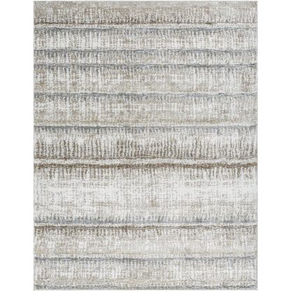 Tapis de sol minimaliste à ombrage Livabliss Portofino.