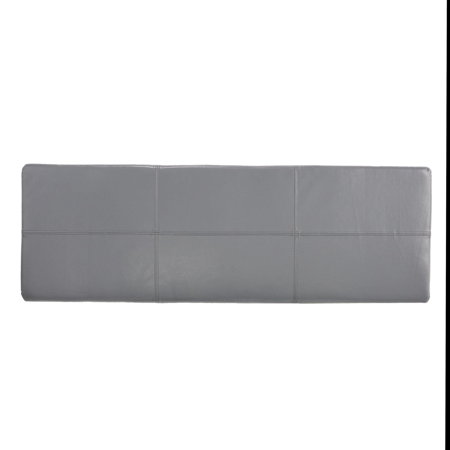 Banc de rangement Lucinda en simili cuir de Christopher Knight Home - 130,6 cm L x 44,5 cm l x 41,3 cm H