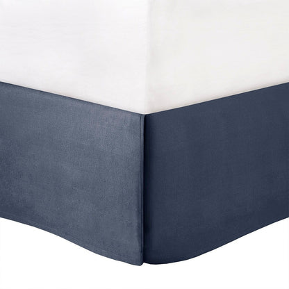 Ensemble de couette géométrique jacquard Christian de Madison Park, 7 pièces