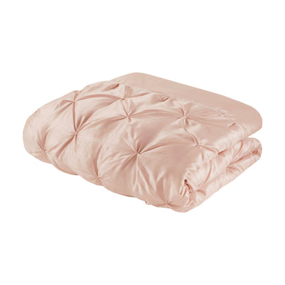 Madison Park Essentials Loretta, ensemble de 24 pièces pour chambre à coucher avec panneaux de fenêtre et ensemble de draps