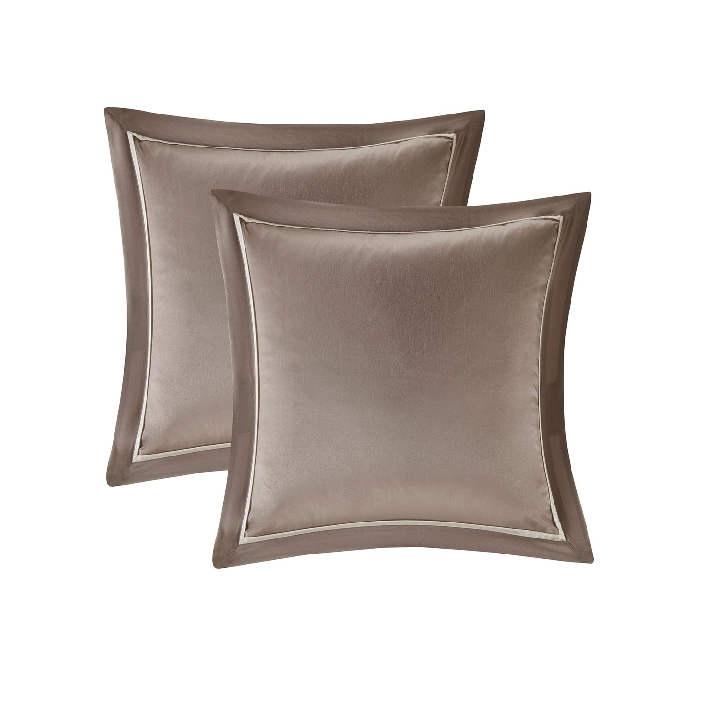 Madison Park Essentials Loretta, ensemble de 24 pièces pour chambre à coucher avec panneaux de fenêtre et ensemble de draps