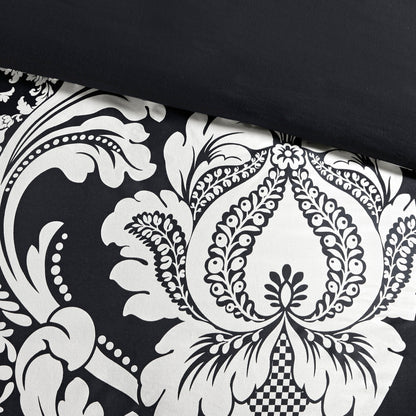 Ensemble de couette imprimée en coton Marcella de Madison Park, 7 pièces