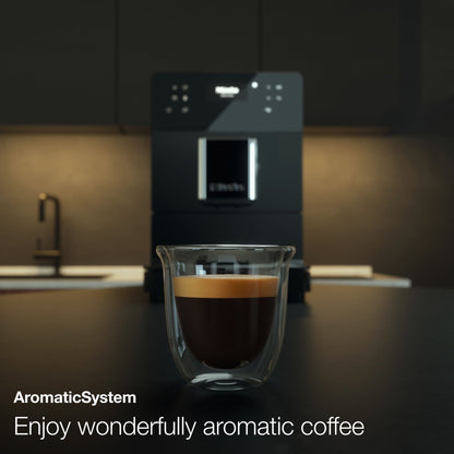 Machine à café à poser Miele CM 5310 Silence - Noir obsidienne