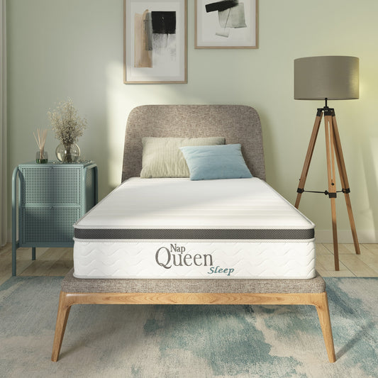Matelas hybride NapQueen Maxima 8 pouces