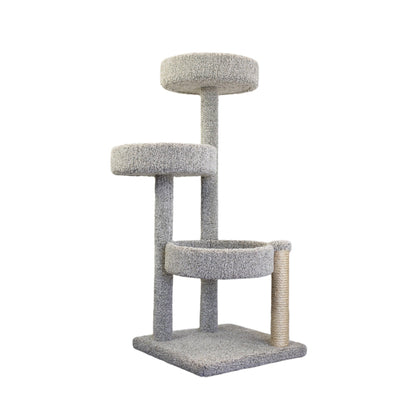 Nouveaux condos pour chats, arbre à chat multi-niveaux.