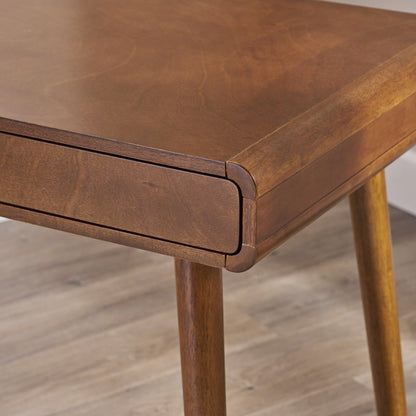 Bureau d'écriture en imitation bois de caoutchouc Peninah de Christopher Knight Home
