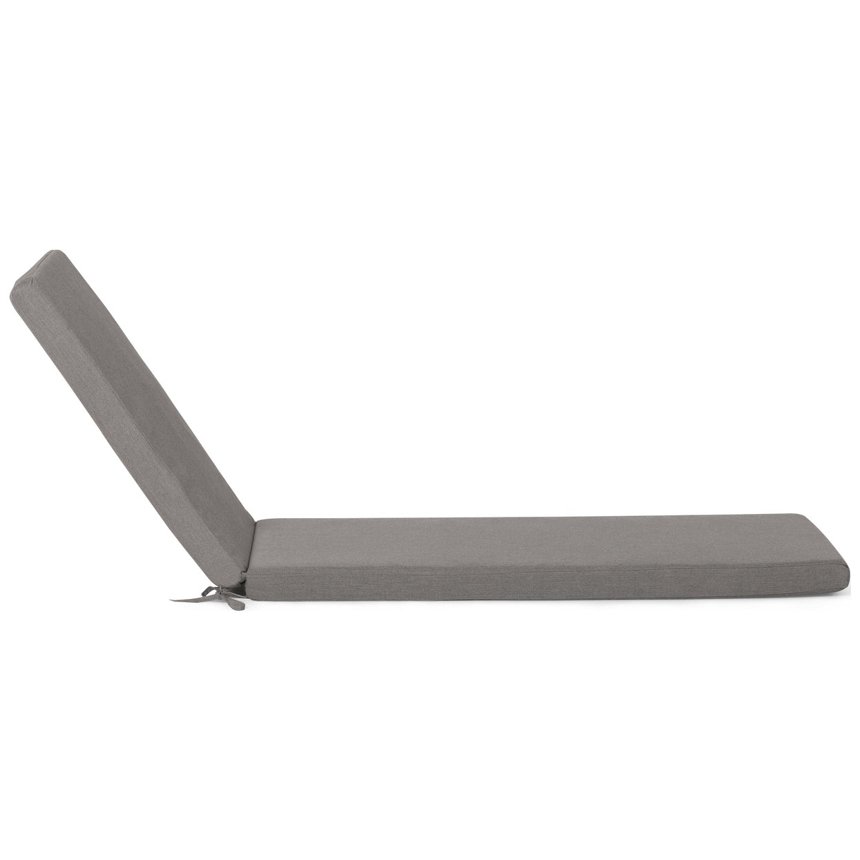 Coussins de chaise longue d'extérieur pour patio, résistants aux intempéries et aux décolorations, de la marque Polytrends - (lot de 2)
