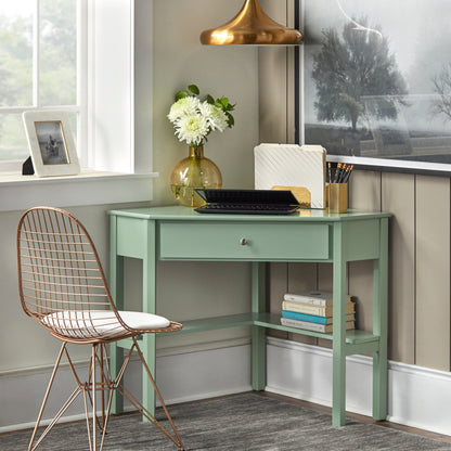 Bureau d'angle Lincoln de Porch &amp; Den
