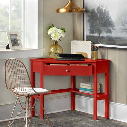 Bureau d'angle Lincoln de Porch &amp; Den