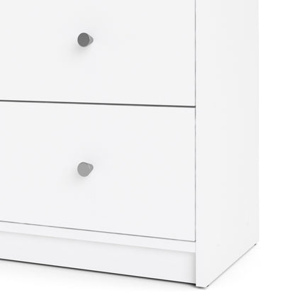 Commode double à 6 tiroirs Zoe de Porch &amp; Den
