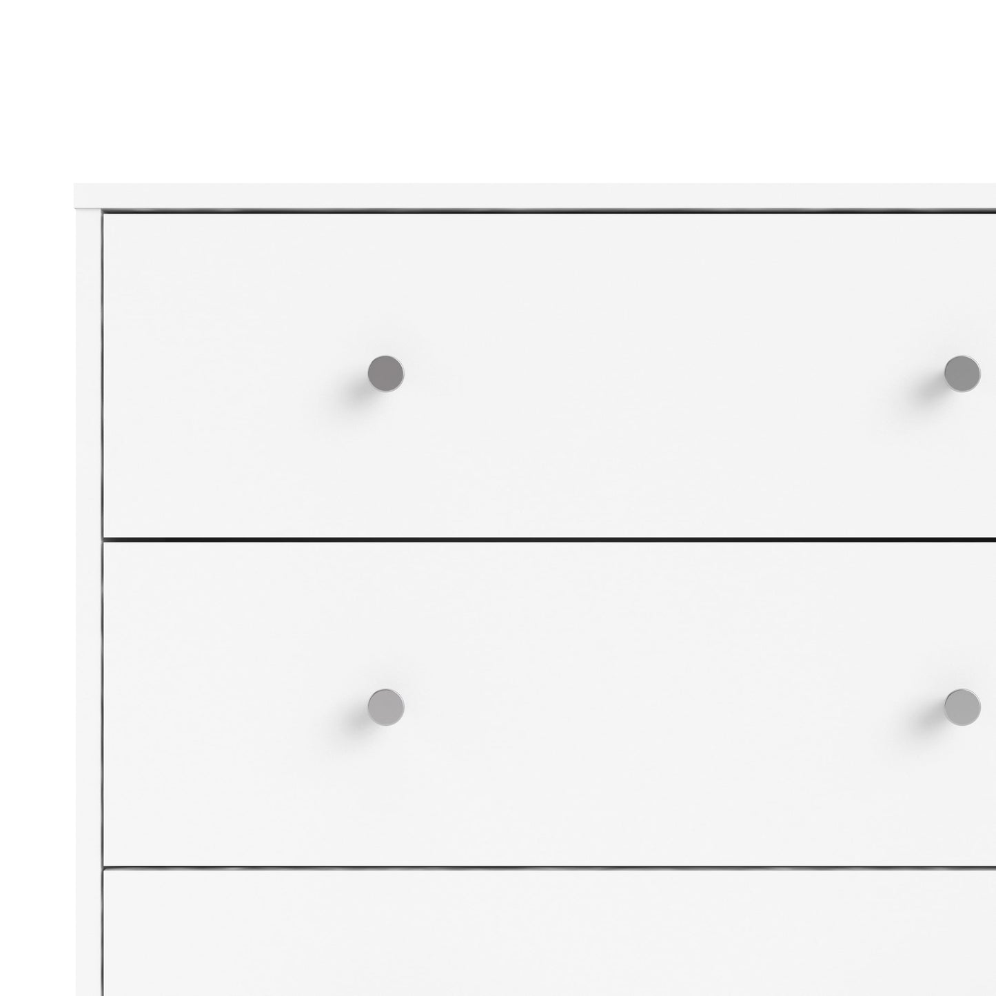 Commode double à 6 tiroirs Zoe de Porch &amp; Den