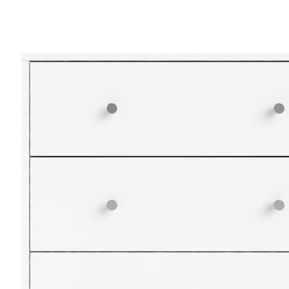 Commode double à 6 tiroirs Zoe de Porch &amp; Den