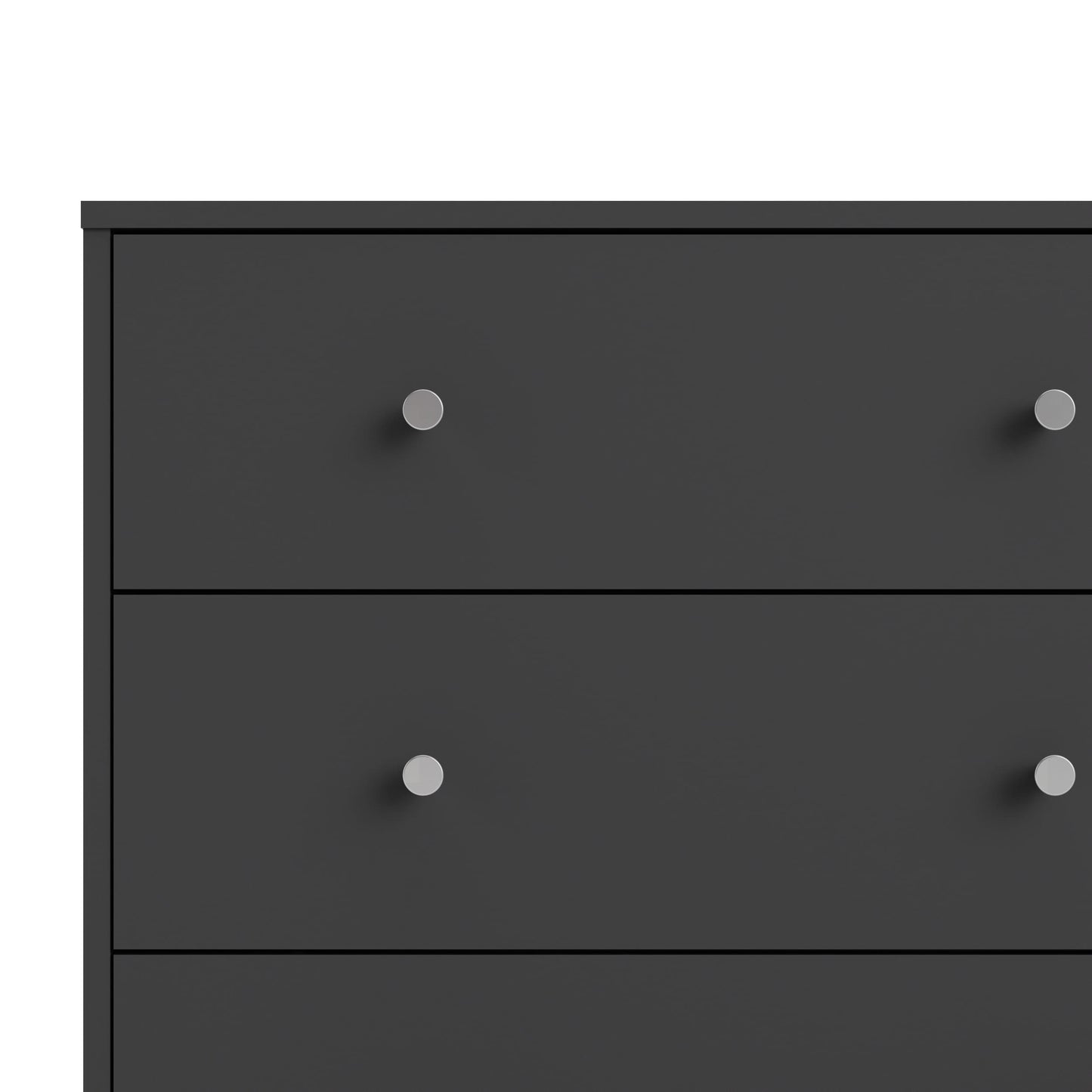 Commode double à 6 tiroirs Zoe de Porch &amp; Den