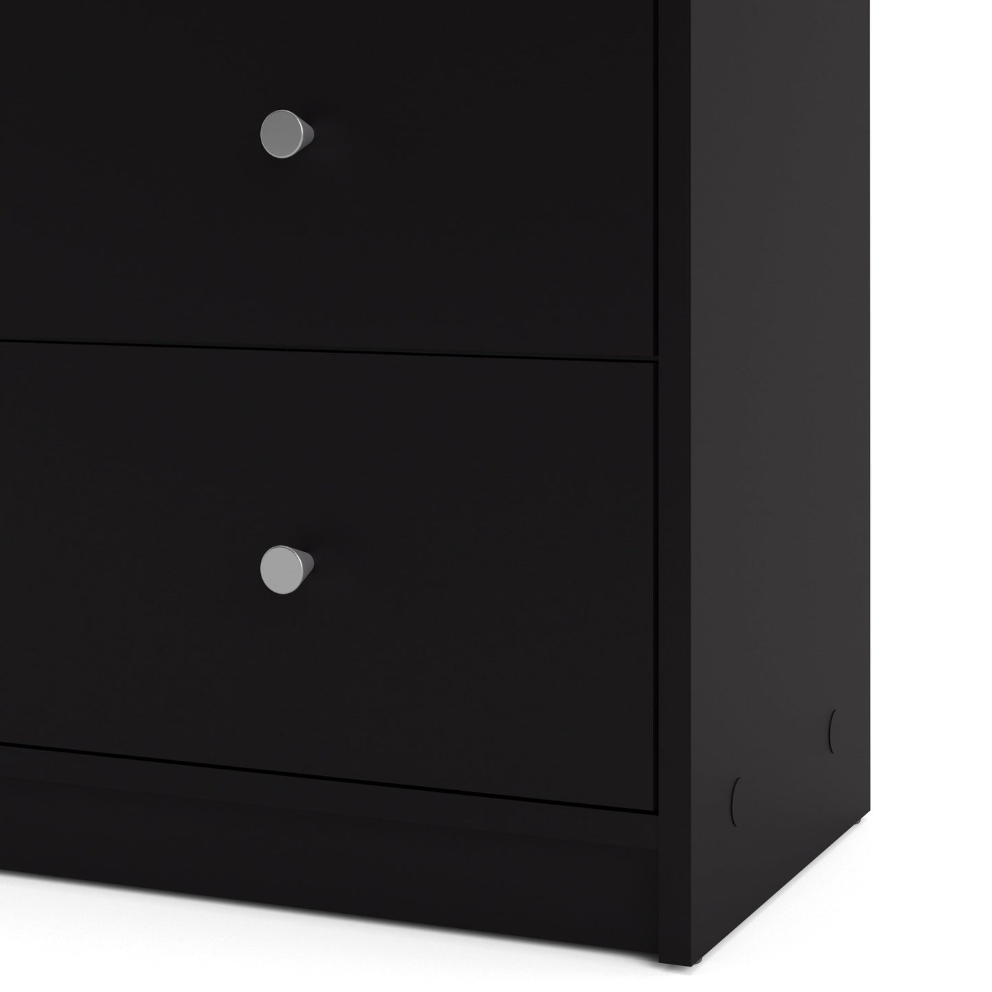 Commode double à 6 tiroirs Zoe de Porch &amp; Den