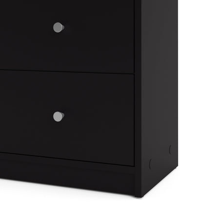 Commode double à 6 tiroirs Zoe de Porch &amp; Den
