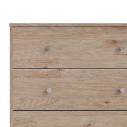 Commode double à 6 tiroirs Zoe de Porch &amp; Den