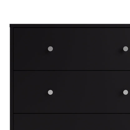 Commode double à 6 tiroirs Zoe de Porch &amp; Den