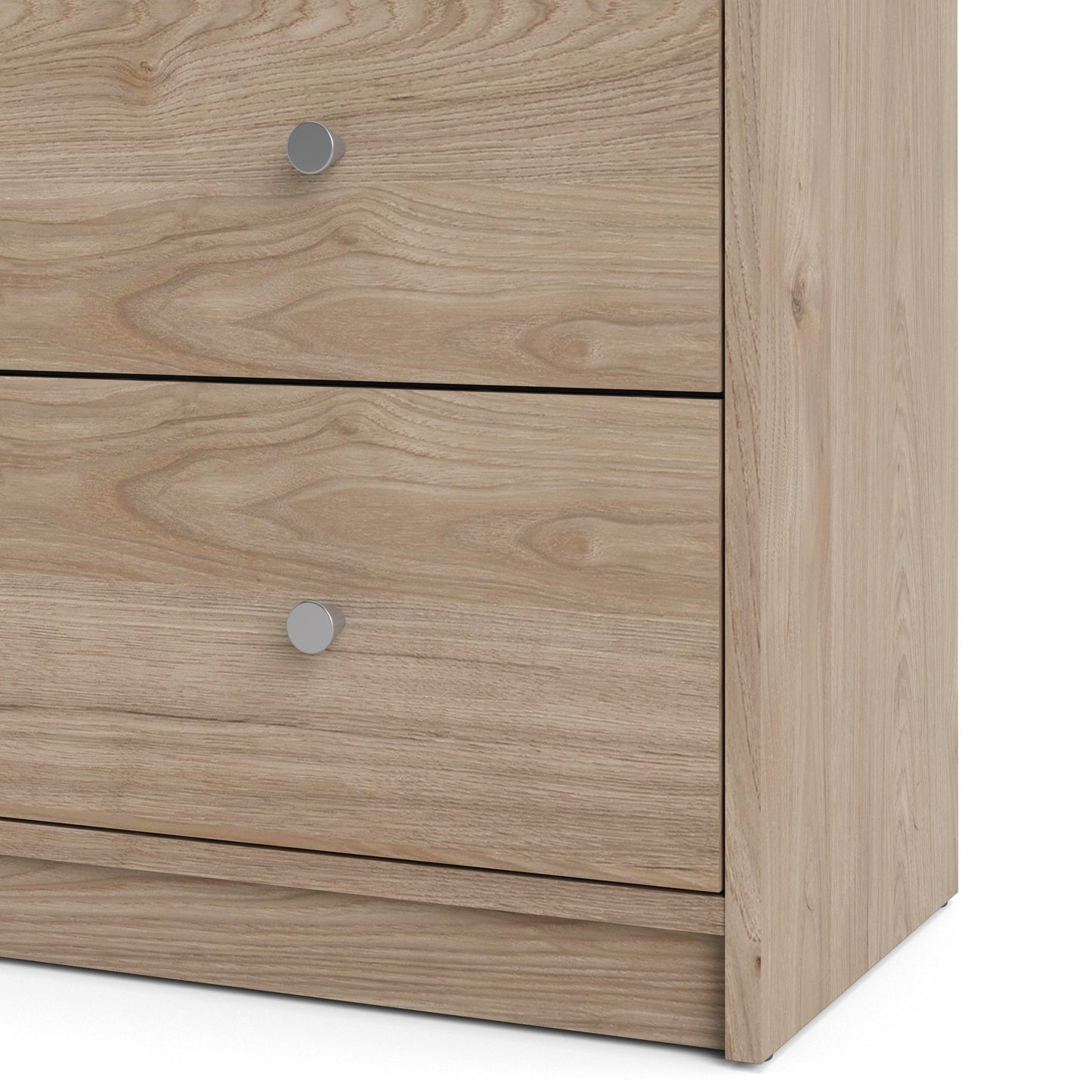 Commode double à 6 tiroirs Zoe de Porch &amp; Den