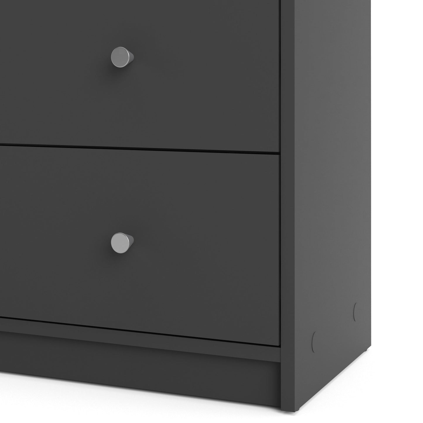 Commode double à 6 tiroirs Zoe de Porch &amp; Den