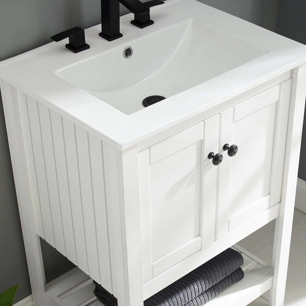 Meuble-lavabo Prestige 24 pour salle de bain