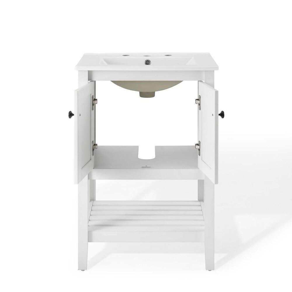 Meuble-lavabo Prestige 24 pour salle de bain
