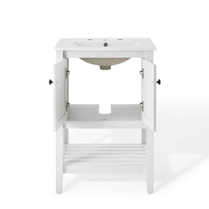 Meuble-lavabo Prestige 24 pour salle de bain