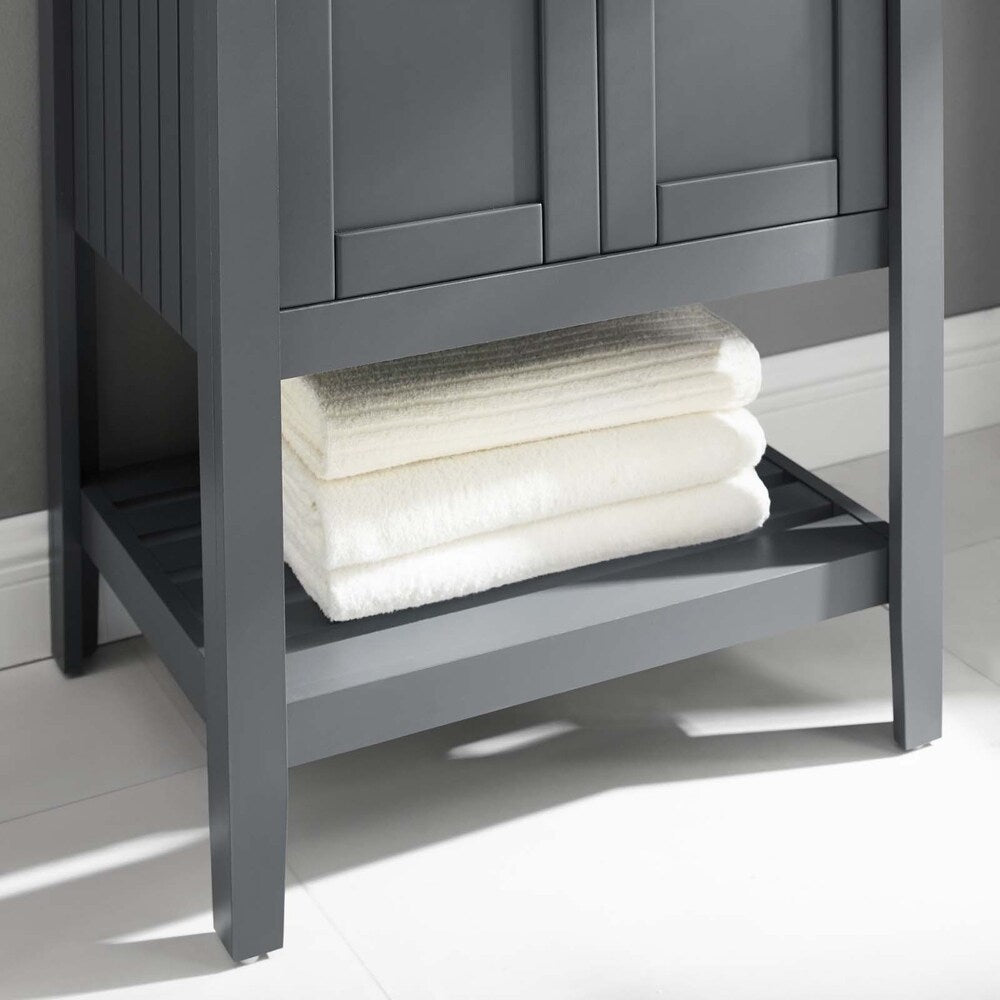 Meuble-lavabo Prestige 24 pour salle de bain
