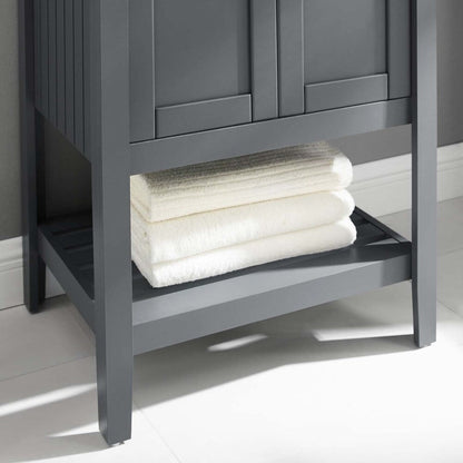 Meuble-lavabo Prestige 24 pour salle de bain