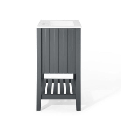 Meuble-lavabo Prestige 24 pour salle de bain