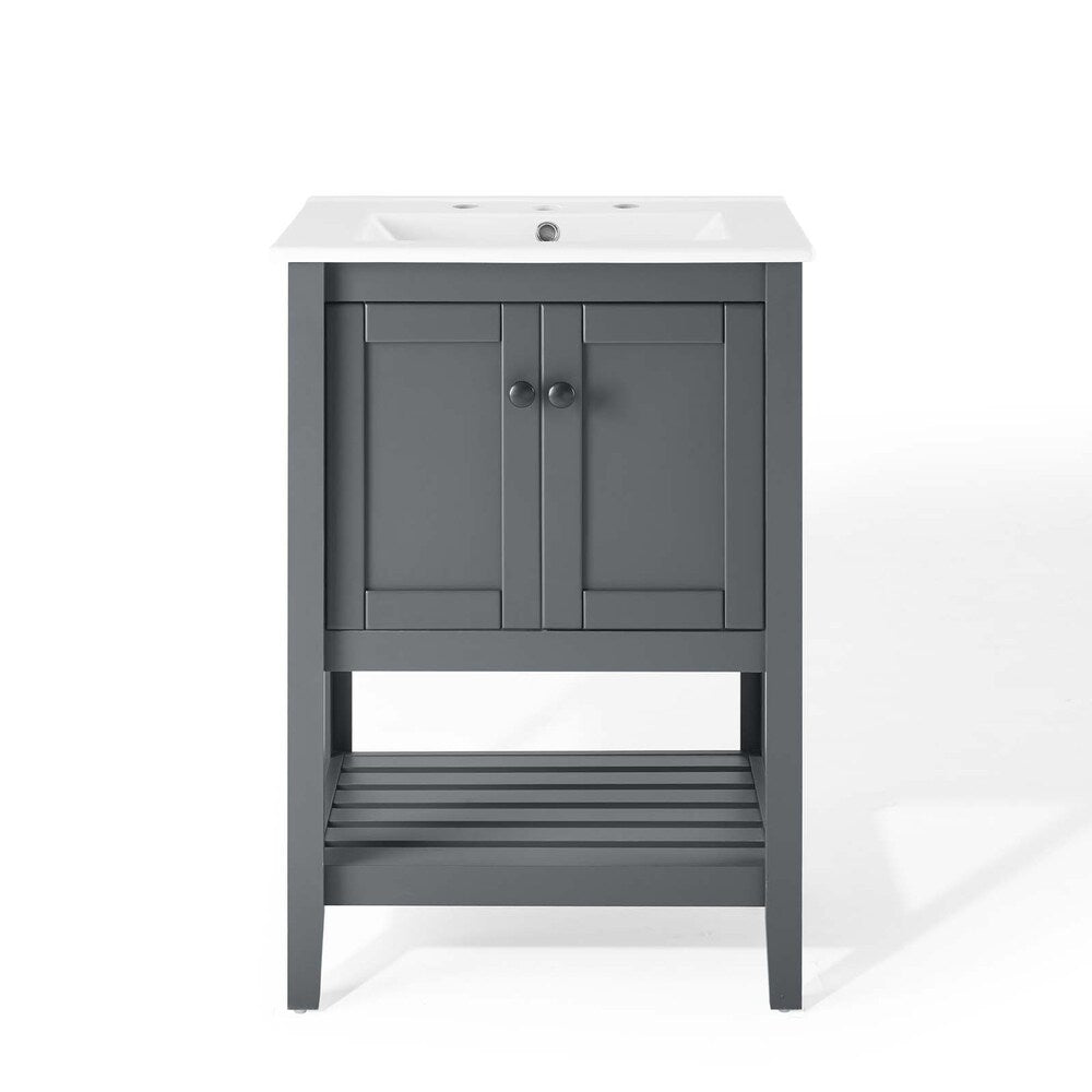 Meuble-lavabo Prestige 24 pour salle de bain