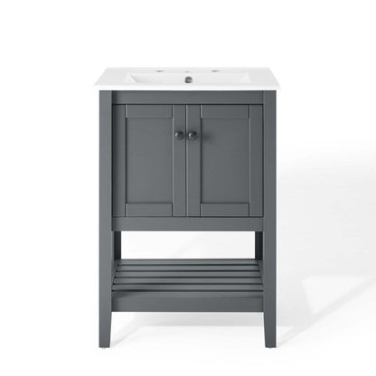 Meuble-lavabo Prestige 24 pour salle de bain