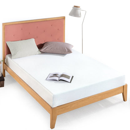 Matelas en mousse à mémoire de forme avec gel au thé vert de 8 pouces Priage by Zinus