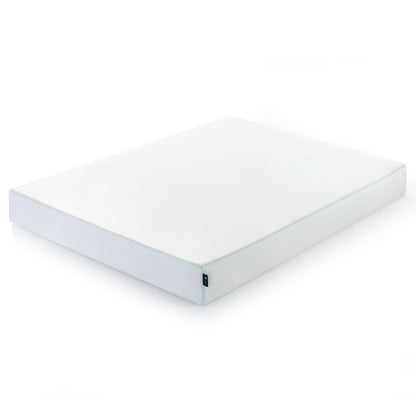 Matelas en mousse à mémoire de forme avec gel au thé vert de 8 pouces Priage by Zinus