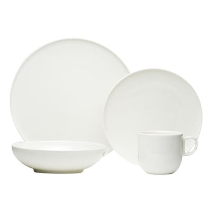 Service de table Everytime White 24 pièces de Red Vanilla