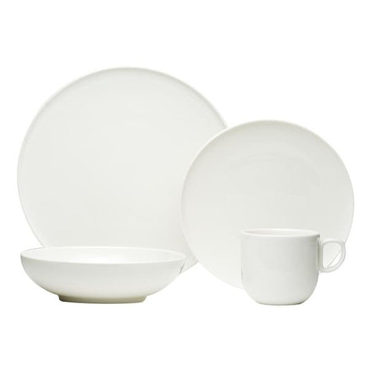 Service de table Everytime White 24 pièces de Red Vanilla