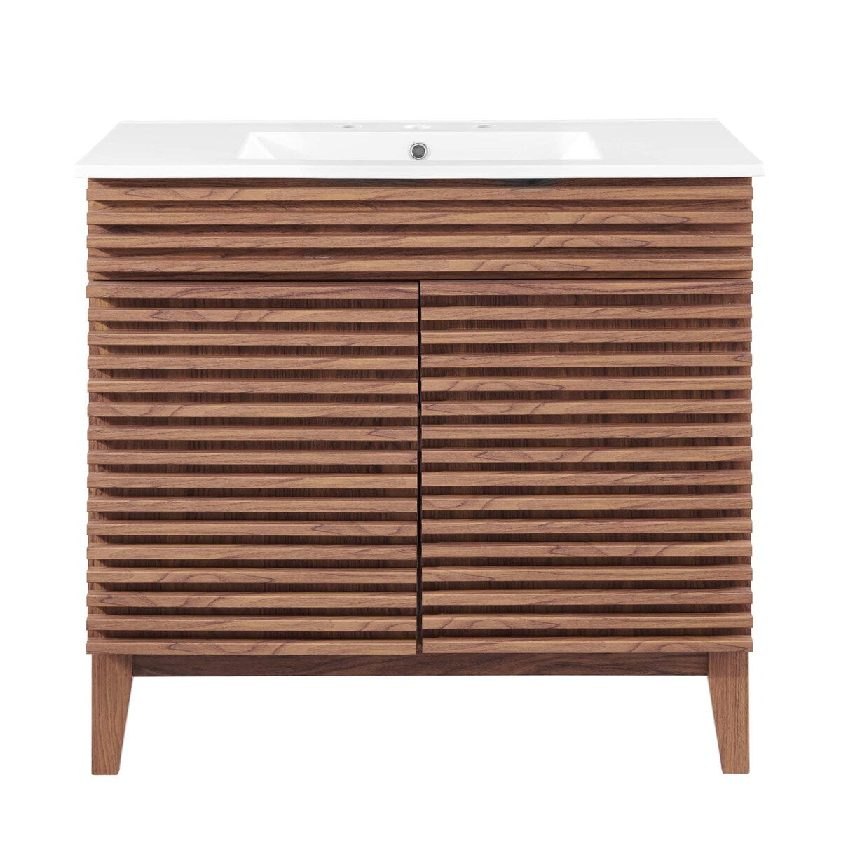 Modèle 36 Meuble-lavabo de salle de bain