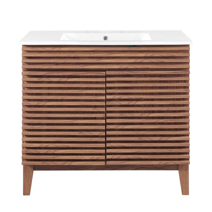 Modèle 36 Meuble-lavabo de salle de bain