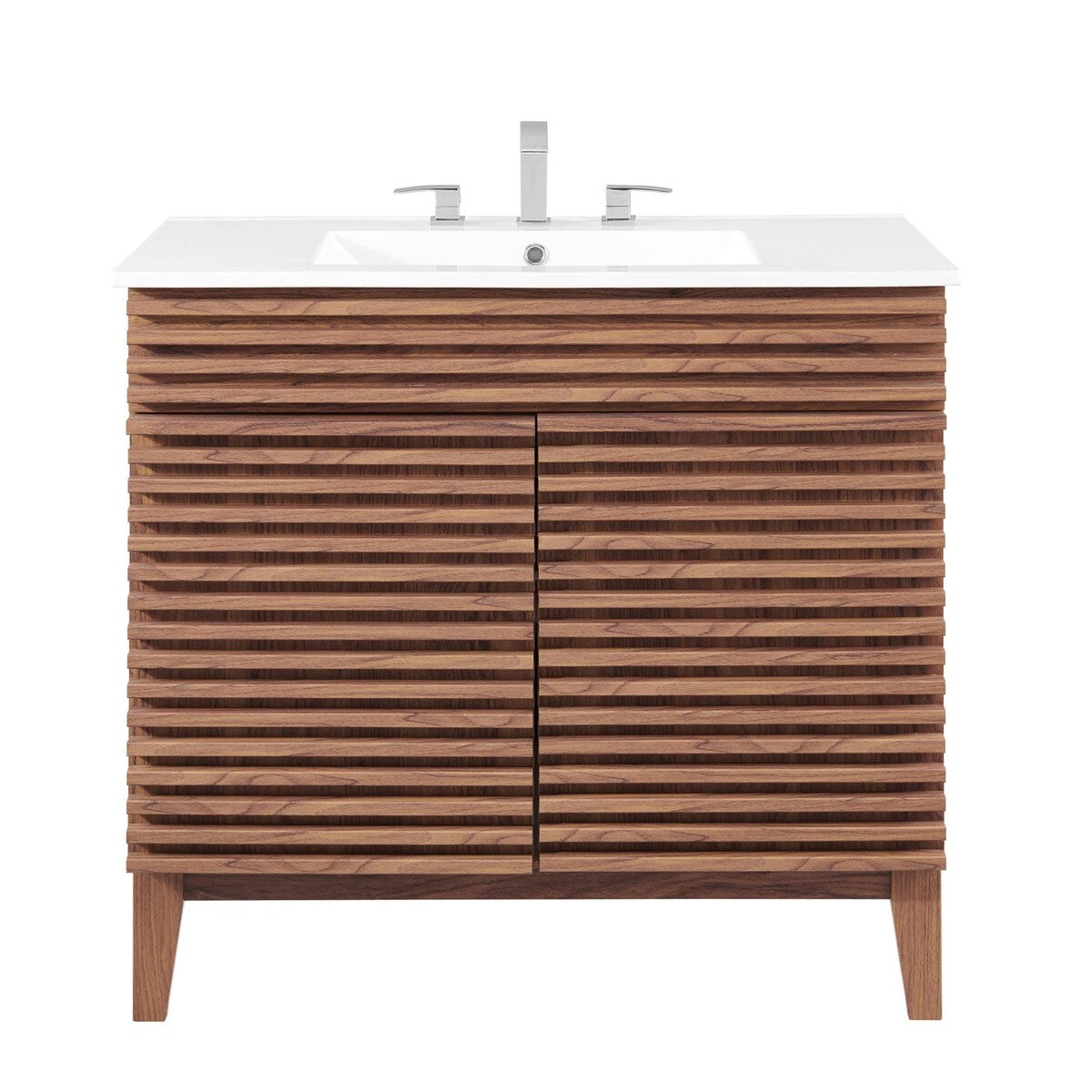 Modèle 36 Meuble-lavabo de salle de bain